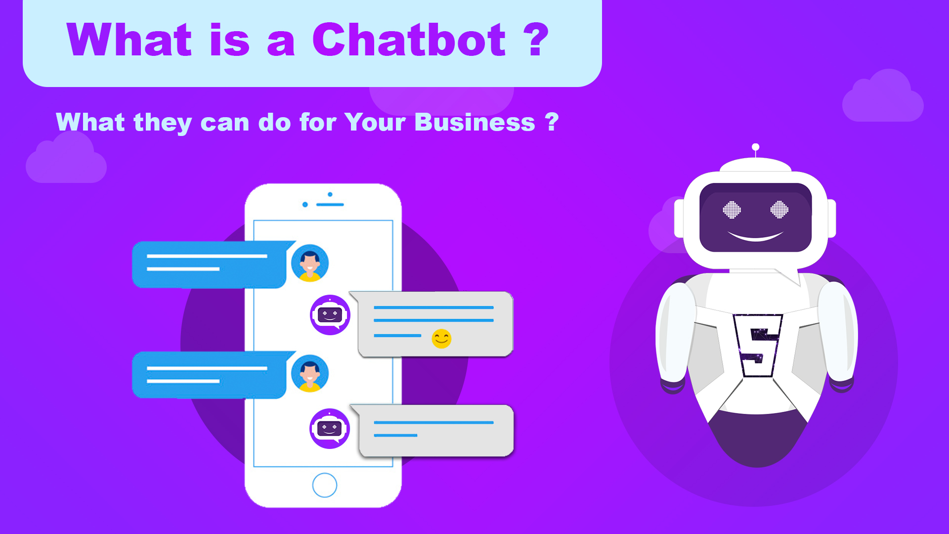 What Is A Chatbot And What They Can Do For Your Business?