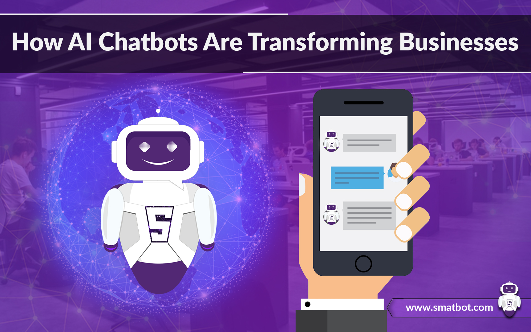 How AI Chatbots Are Transforming Businesses