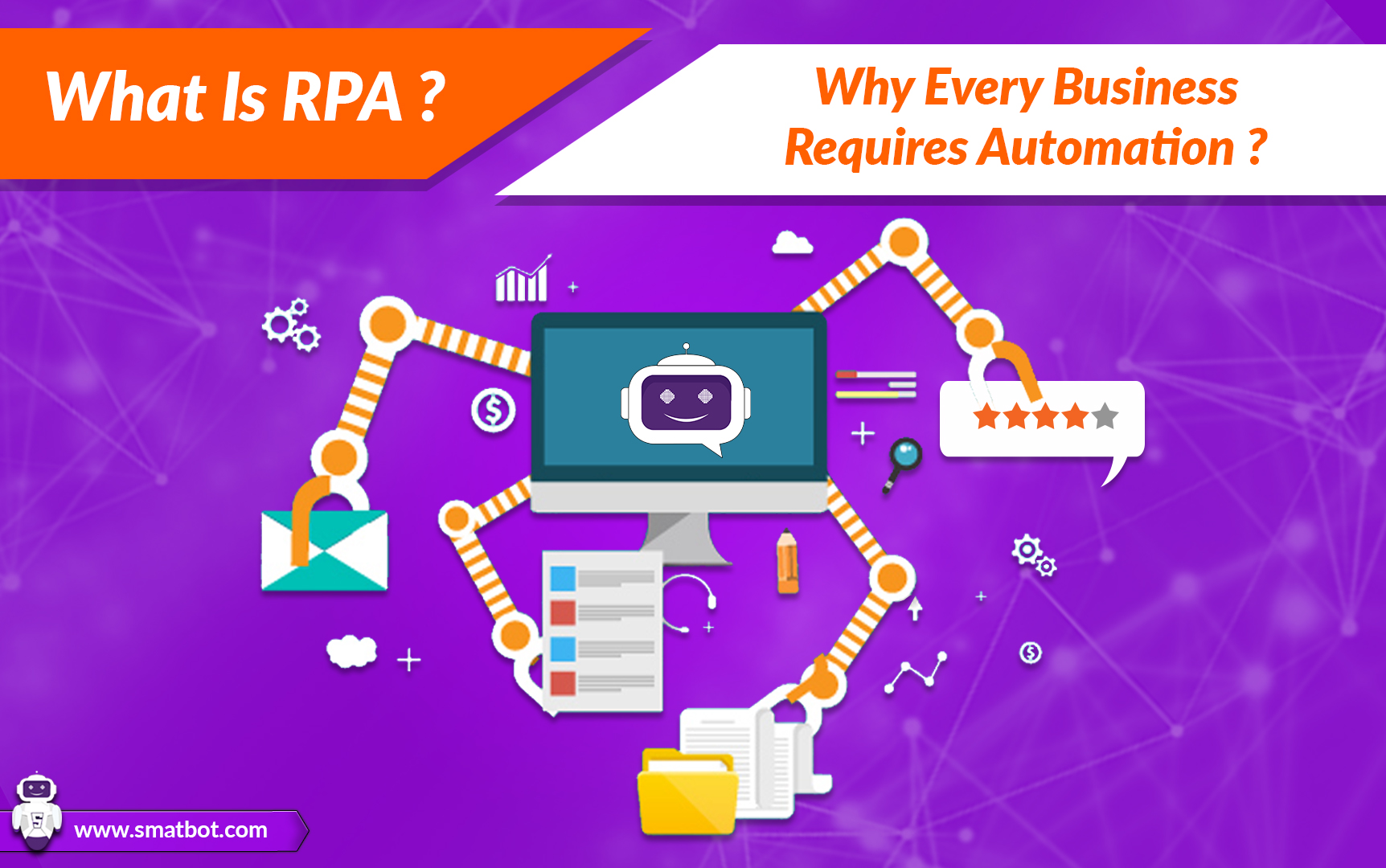 What Is RPA And Why Every Business Requires Automation?