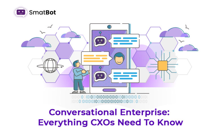 Conversational Enterprise: Everything CXOs Need To Know