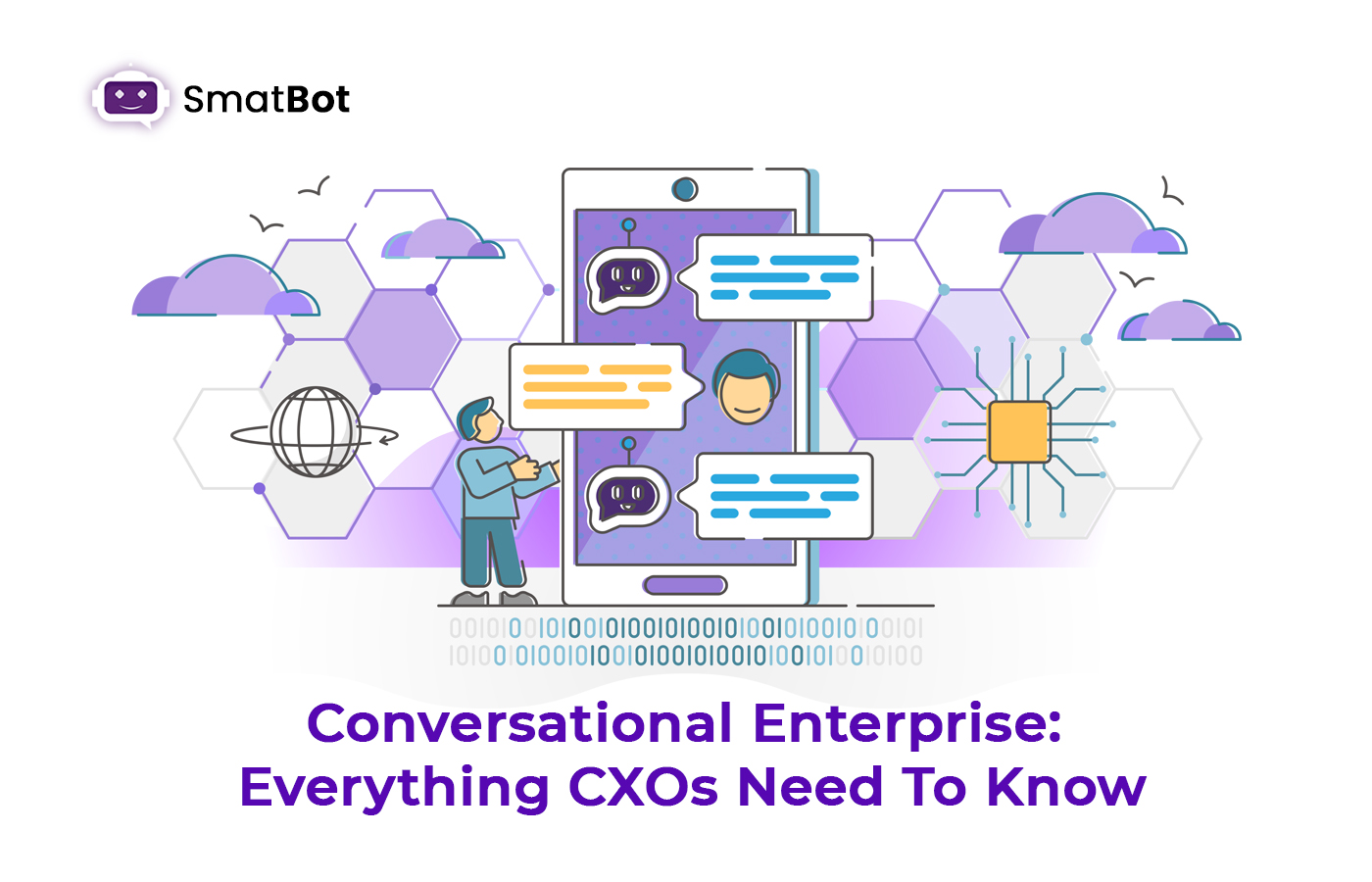 Conversational Enterprise: Everything CXOs Need To Know