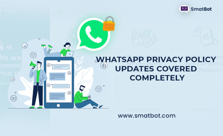 WhatsApp Privacy Policy