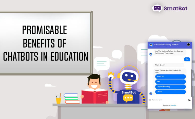 chatbots in education