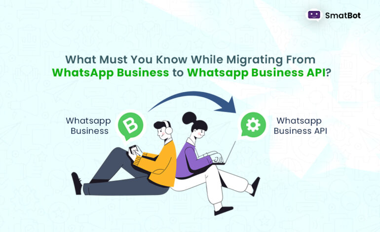 Migrate Whatsapp business to business API