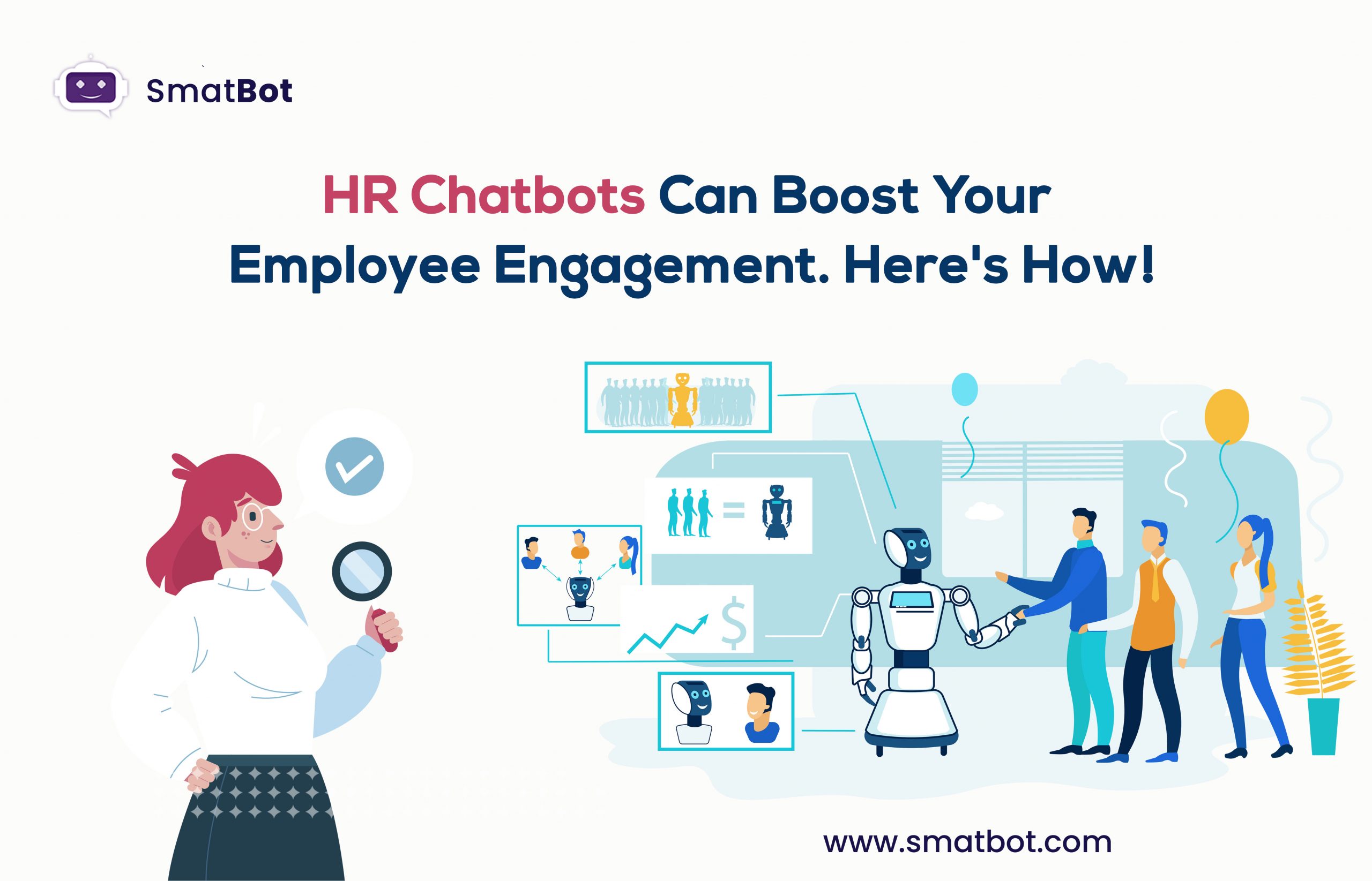 Best Chatbot for recruiting | Boost Your Employee Engagement.