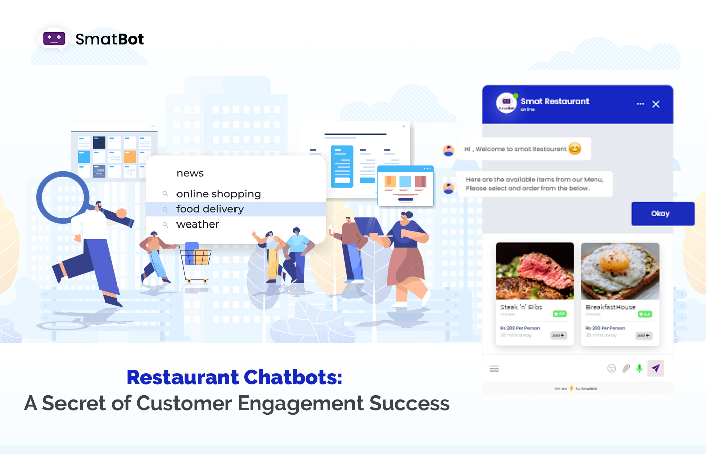 Restaurant Chatbots: A Secret of Customer Engagement Success