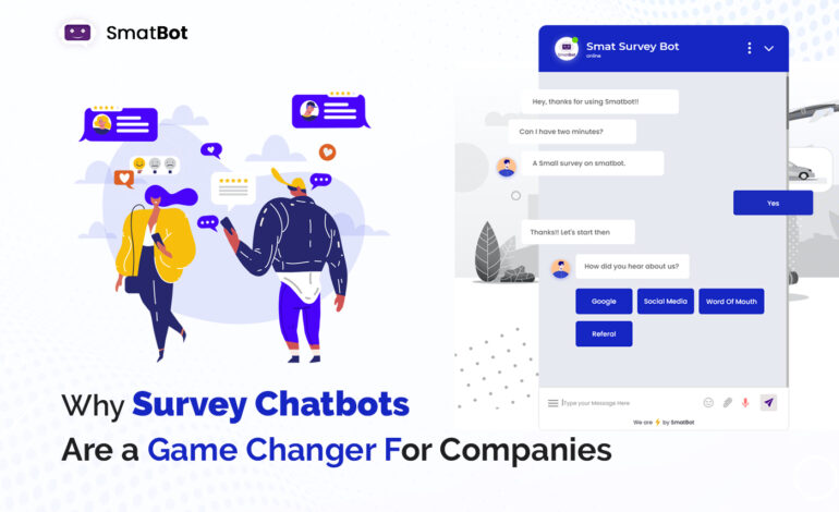 survey chatbots