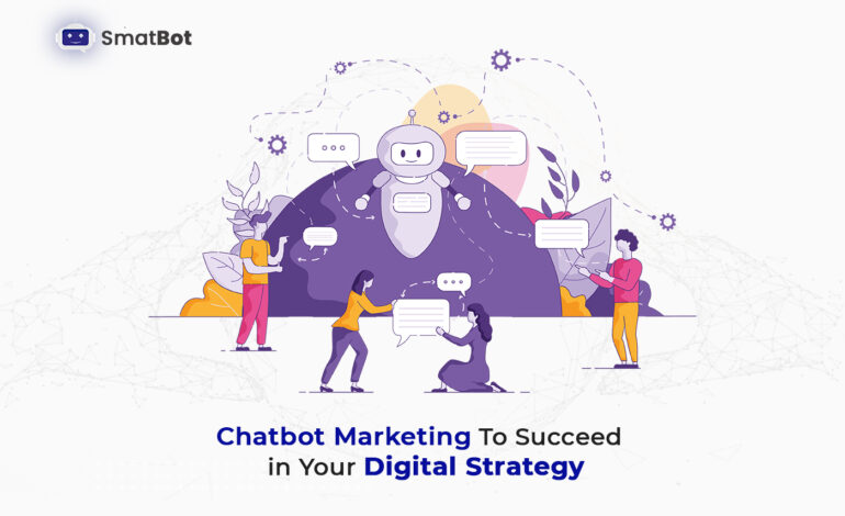 chatbot marketing