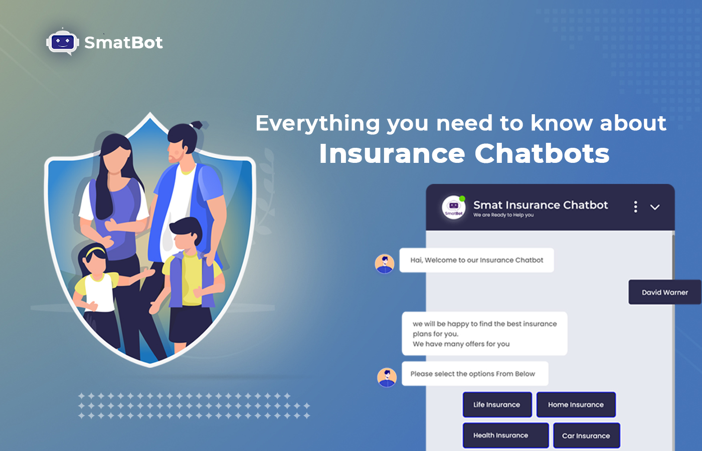 Everything You Need to Know About Insurance Chatbots