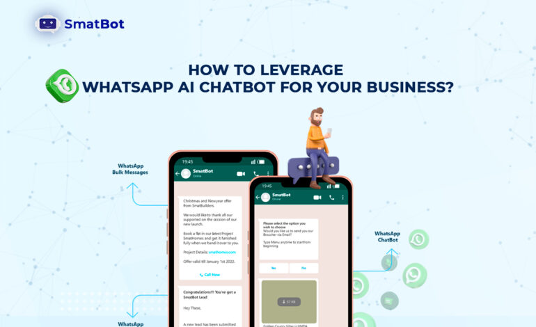 Whatsapp AI chatbot