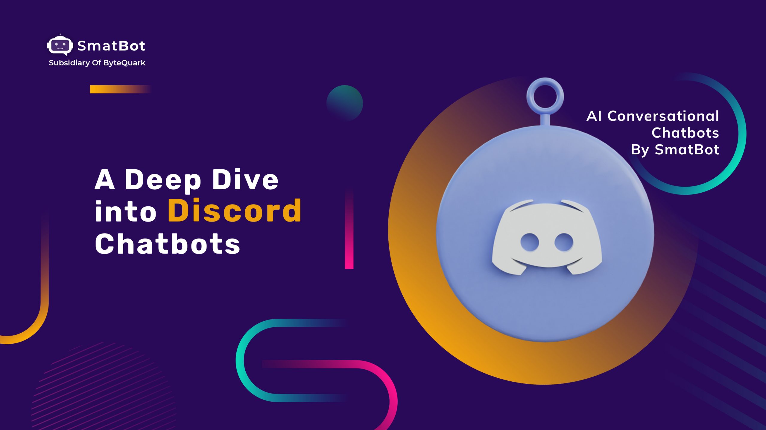 A Deep Dive into Discord Chatbots