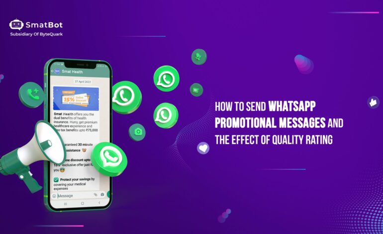 whatsapp promotional messages