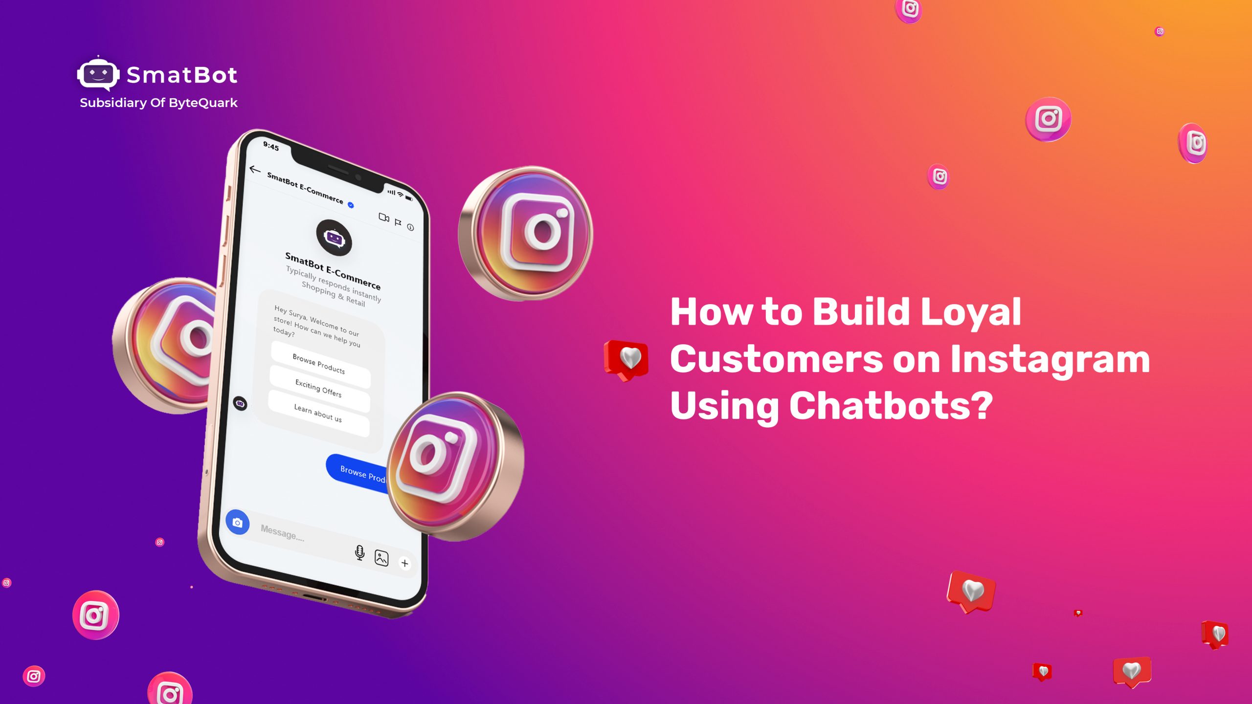 Instagram chatbots: what they are and how to make them