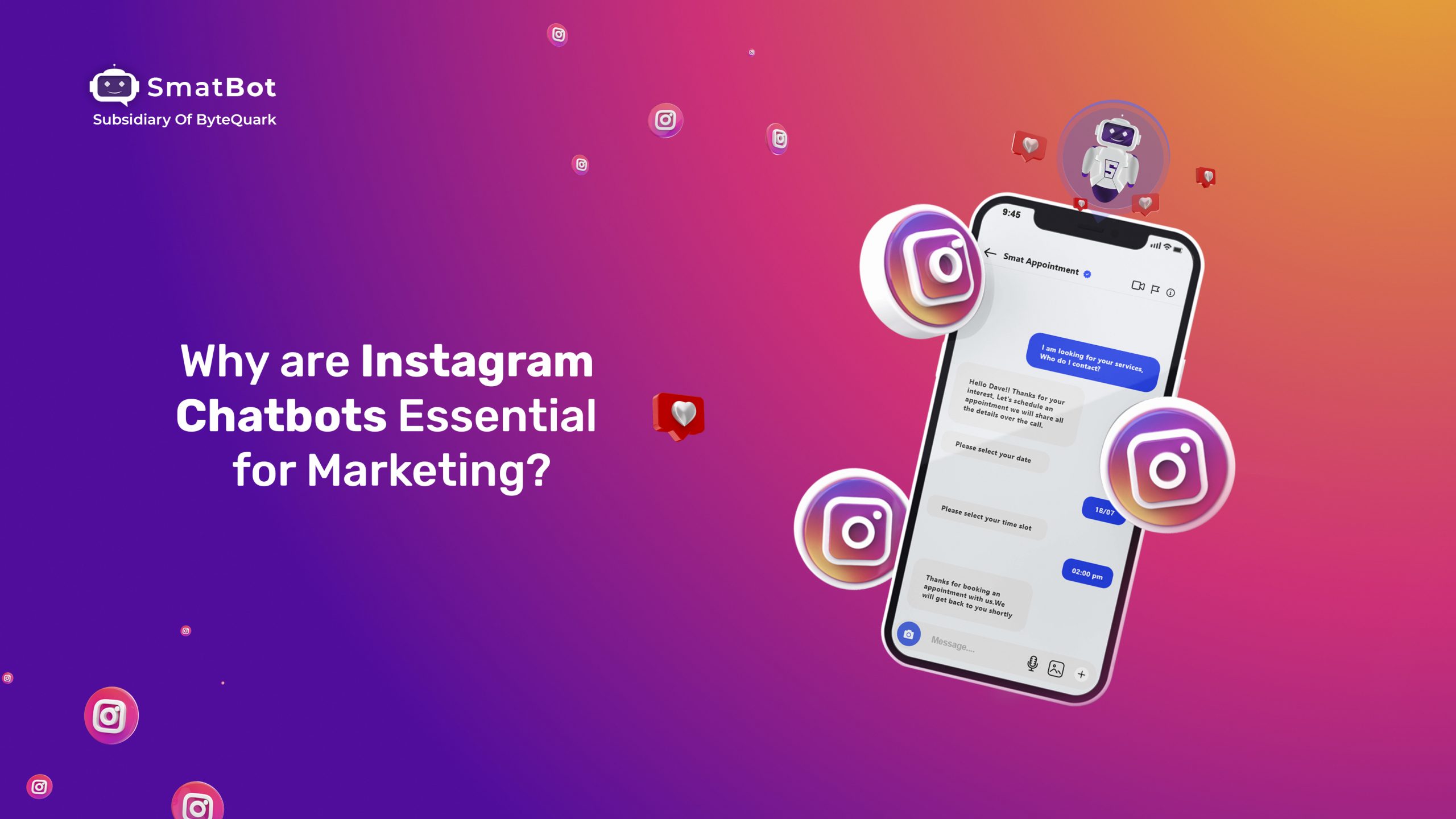 Instagram chatbots: what they are and how to make them