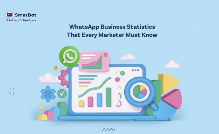 whatsapp business statistics