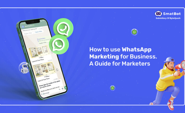 Whatsapp Marketing for Business