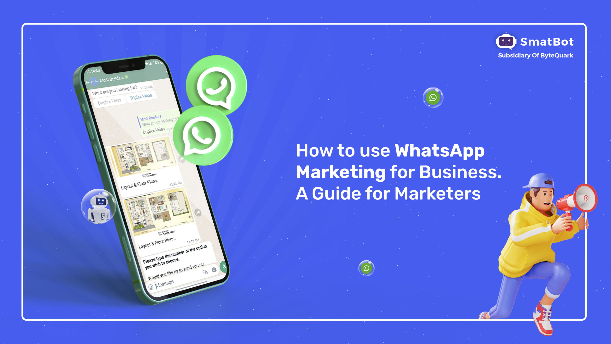 How to Use WhatsApp Marketing for Business – A Guide for Marketers