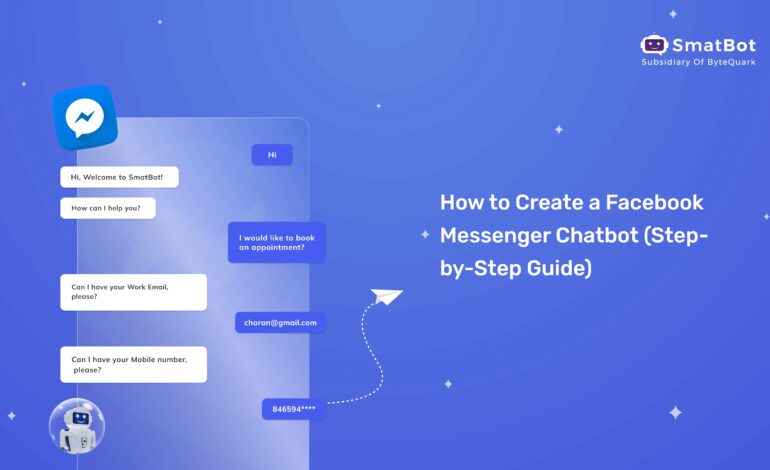 How to Create a Facebook Messenger Chatbot (Step-by-Step Guide) 