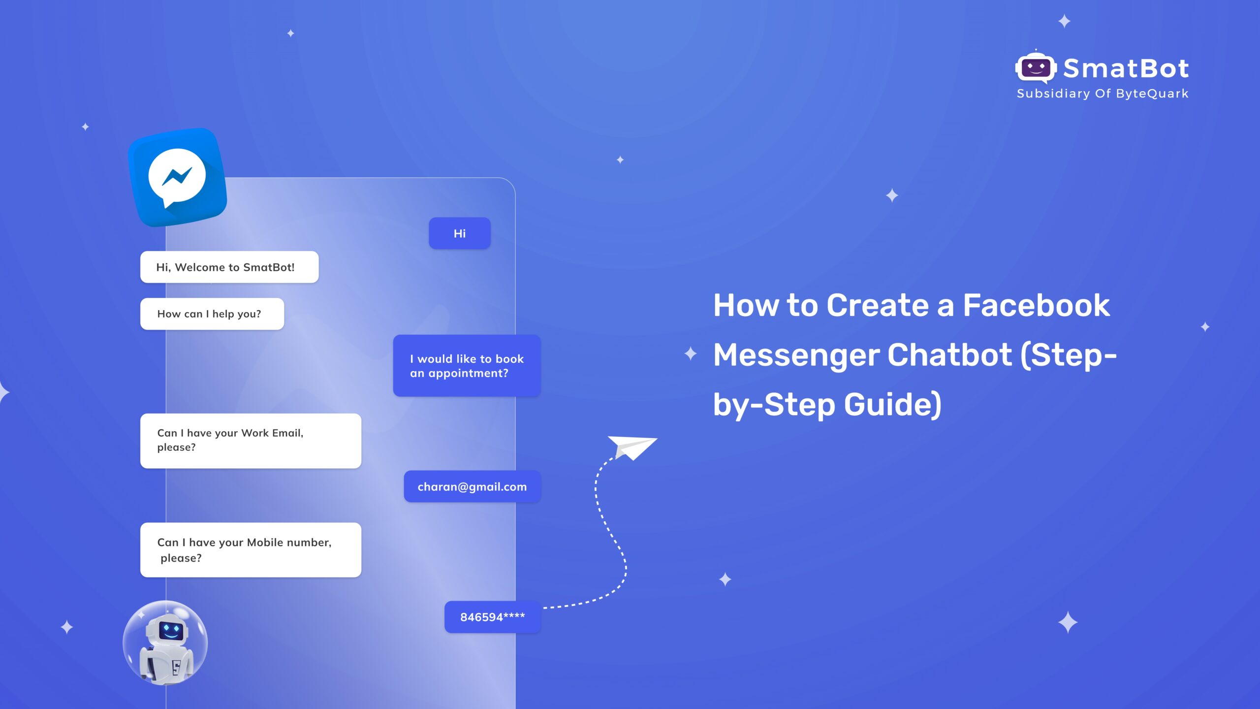 How to Create a Facebook Messenger Chatbot (Step-by-Step Guide) 