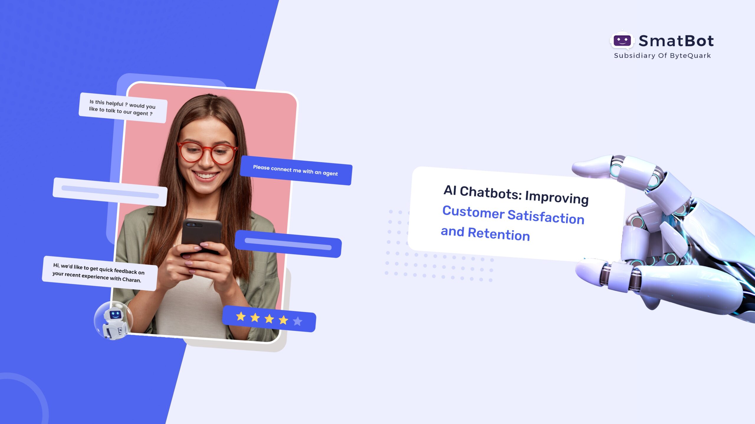 AI Chatbots: Improving Customer Satisfaction and Retention 