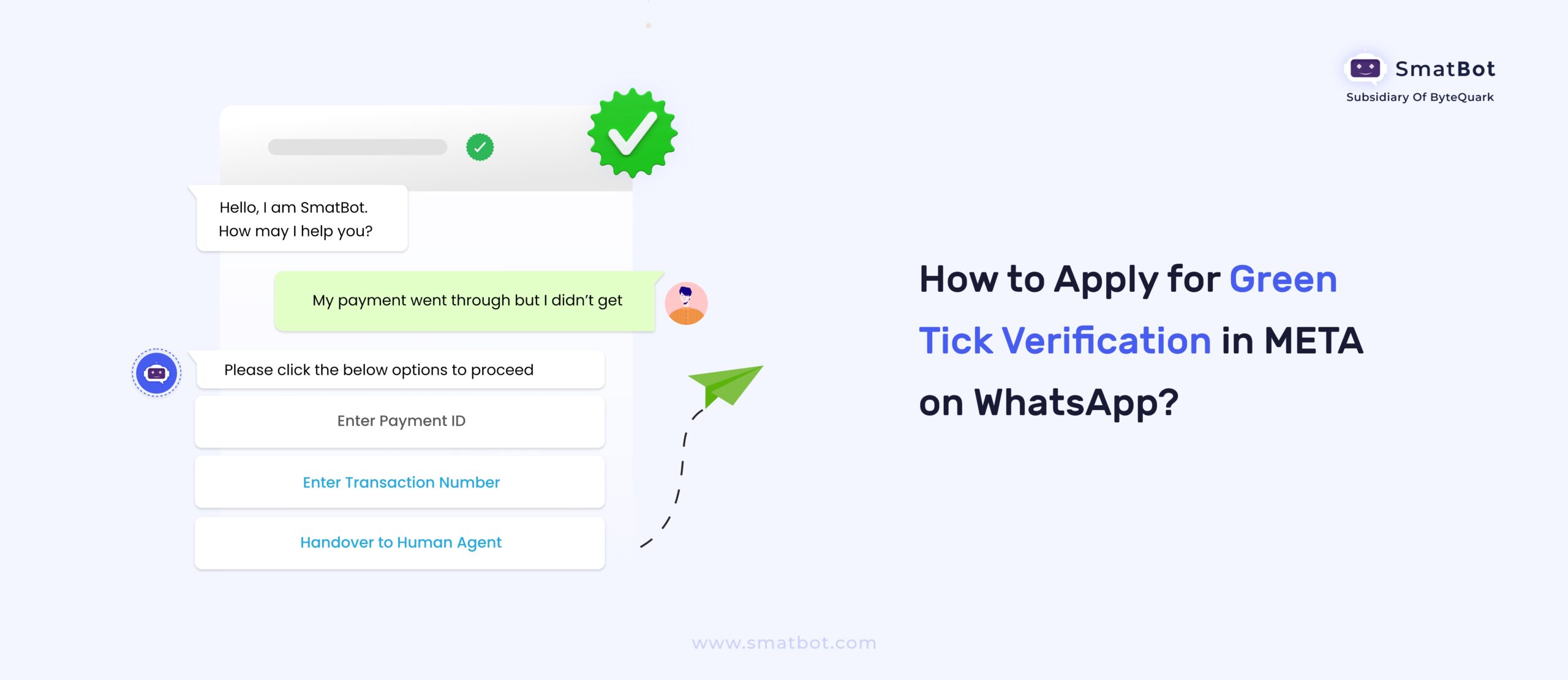 A Guide to Applying for Green Tick Verification in META on WhatsApp 