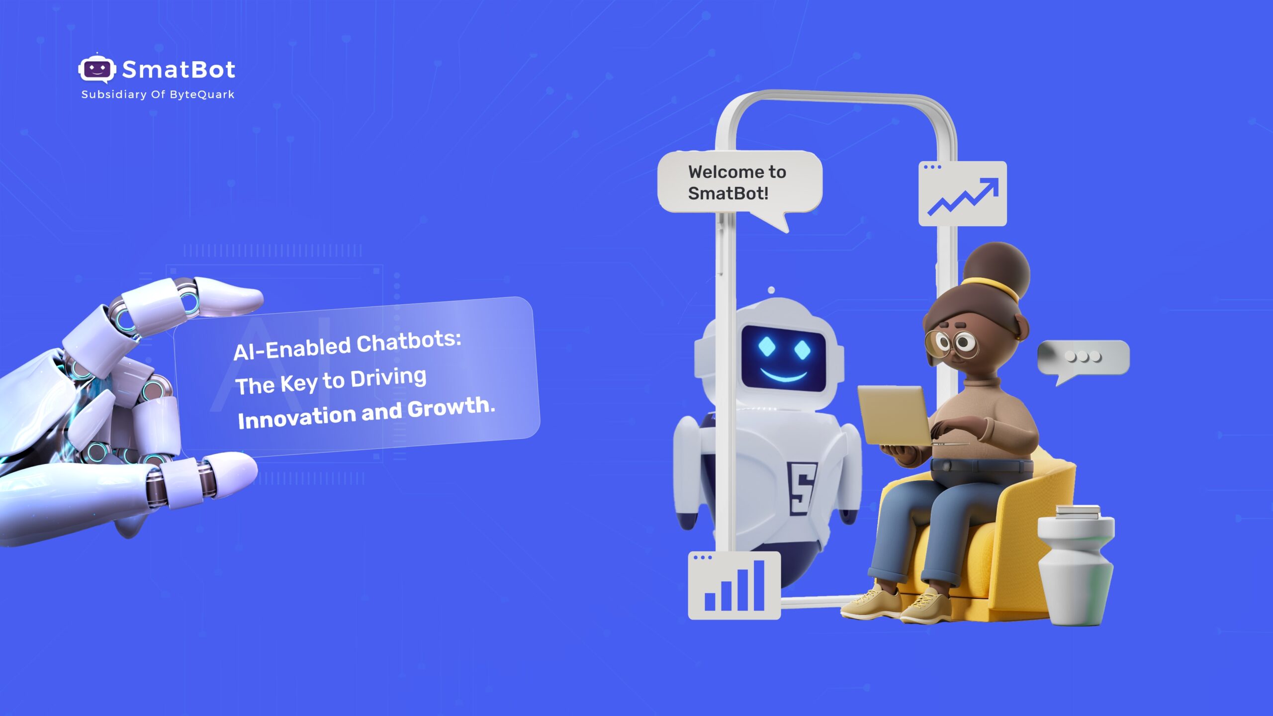 AI-Enabled Chatbots: The Key to Driving Innovation and Growth