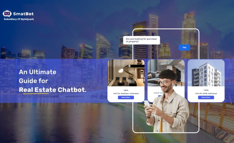 Real Estate Chatbot