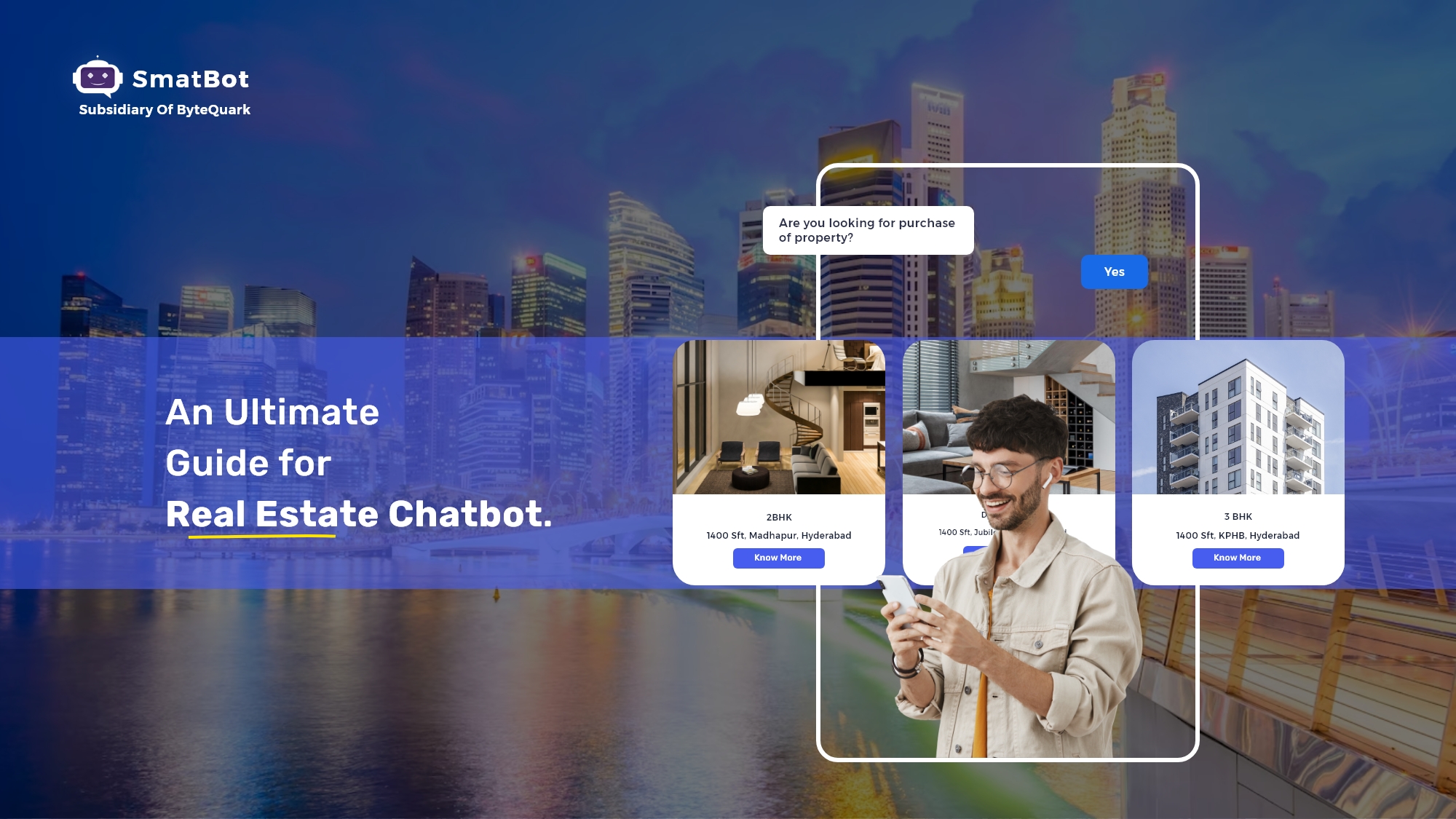 An Ultimate Guide for Real Estate Chatbot