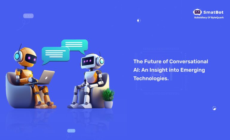 future of conversational ai