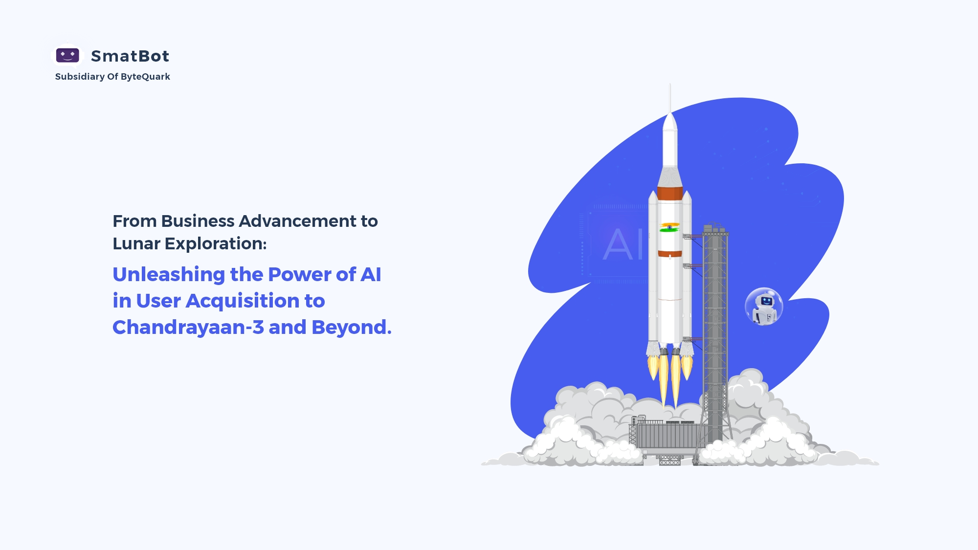 AI for Business Advancement and Lunar Exploration: Chandrayaan-3 and Beyond