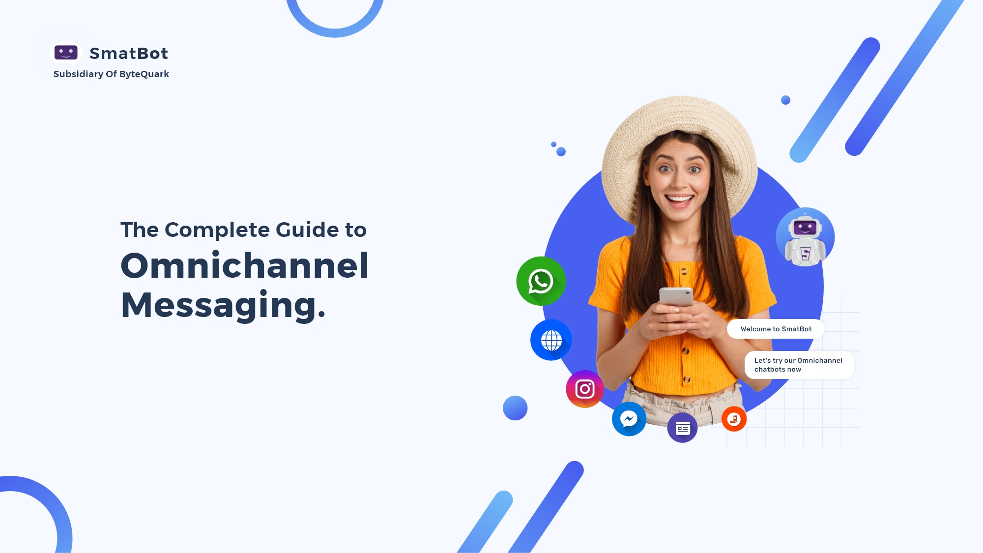 The Complete Guide to Omnichannel Messaging