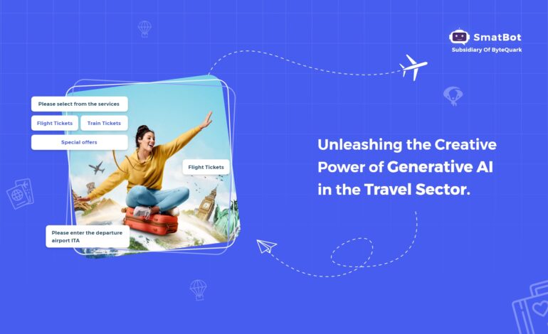 Ai in travel sector