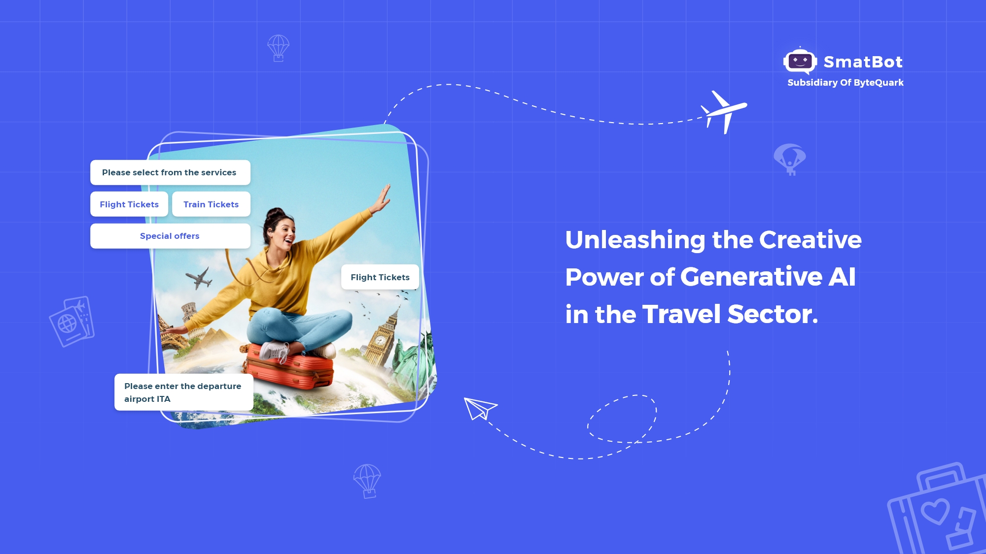 Unleashing the Creative Power of Generative AI in the Travel Sector