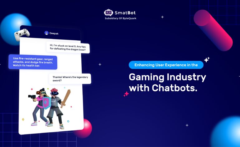 Gaming-Industry-chatbots