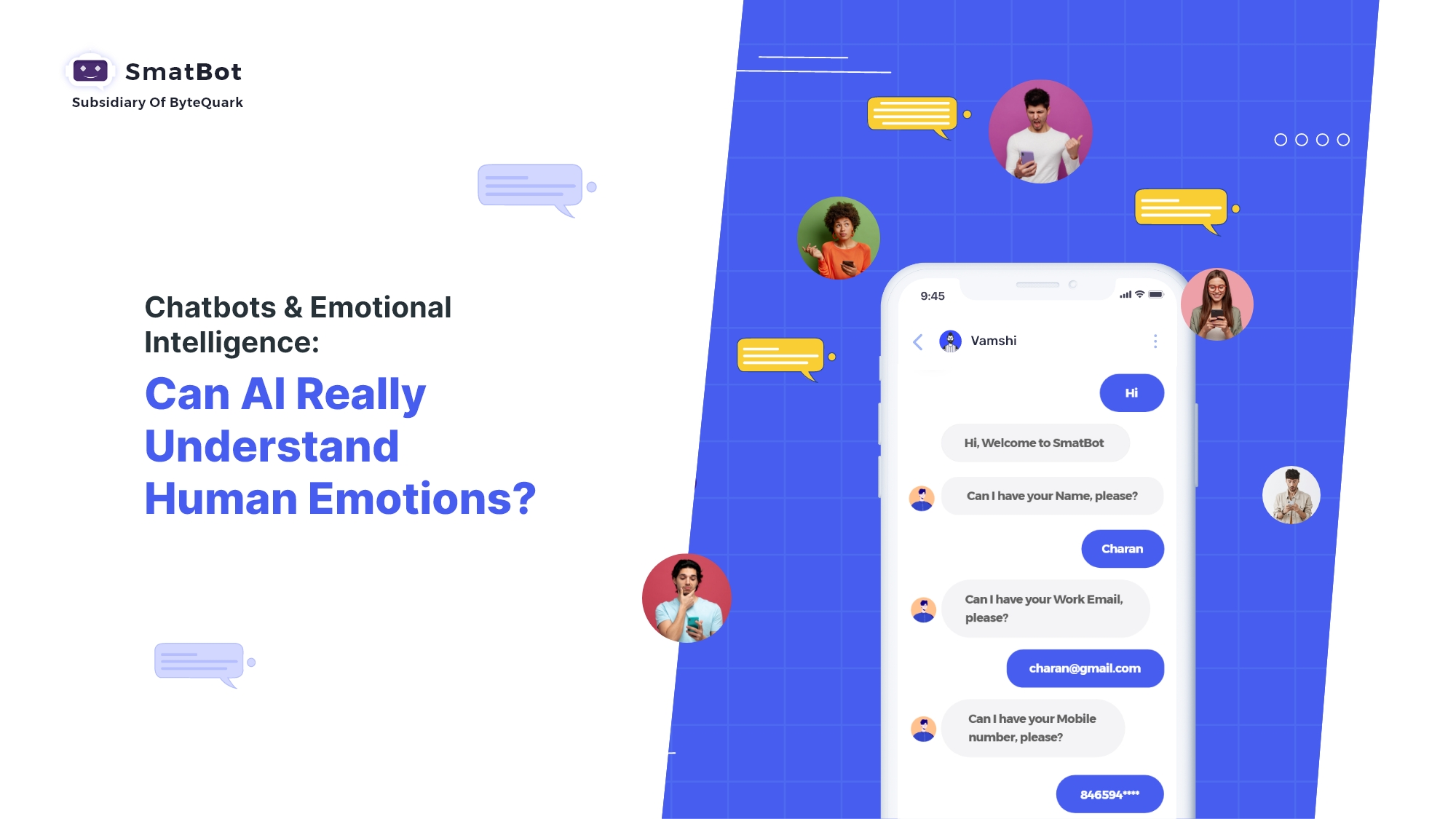 Chatbots and Emotional Intelligence: Can AI Really Understand Human Emotions?