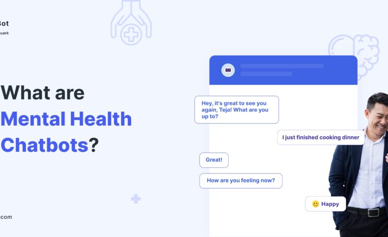 Chatbots and Mental Health: Bridging Gaps in Access to Support