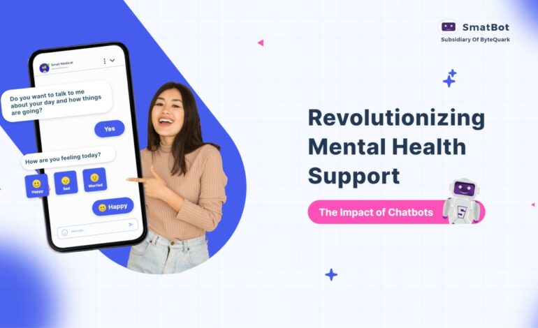 Chatbots and Mental Health: Bridging Gaps in Access to Support