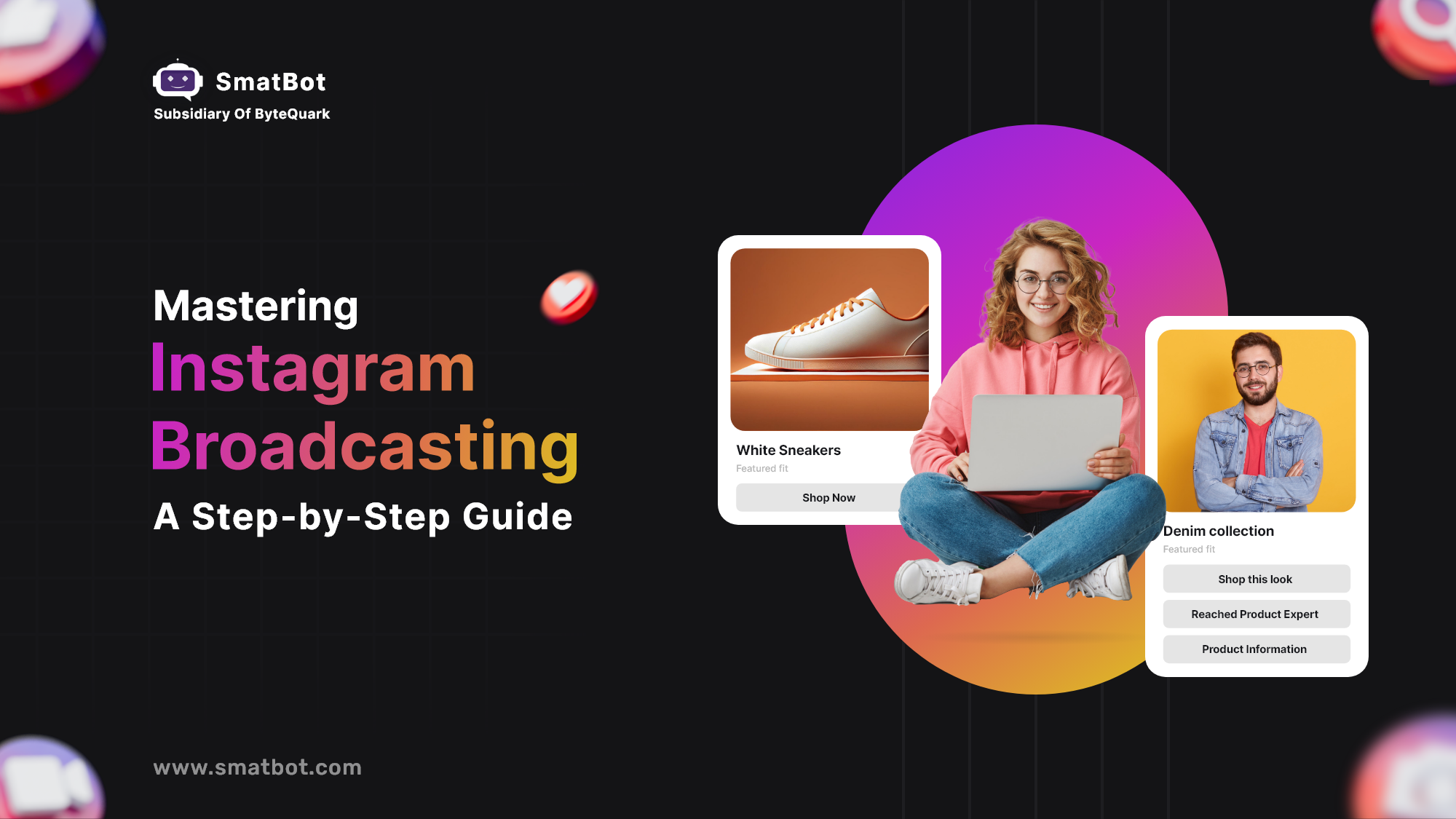 Mastering Instagram Broadcasting: A Step-by-Step Guide