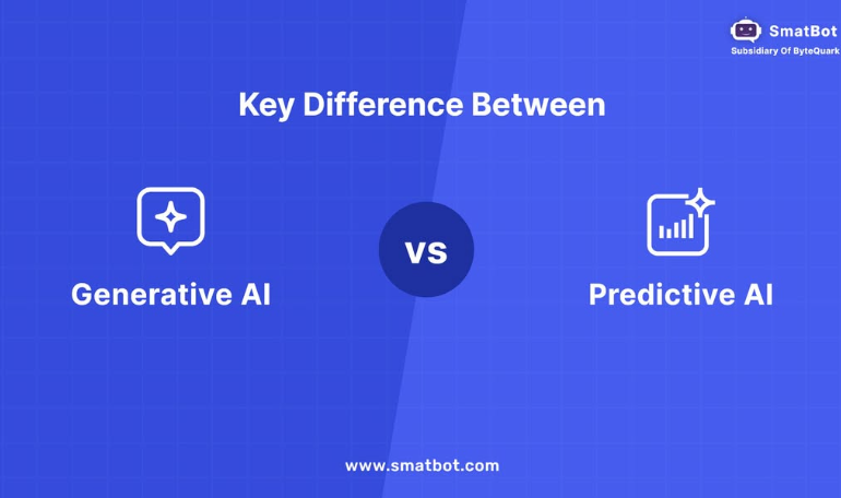 generative-ai-vs-predective-ai