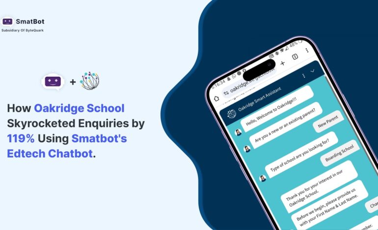 case study edutech chatbot