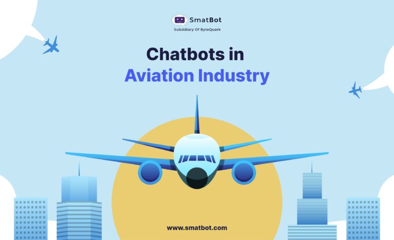 Chatbots-in-Aviation-Industry