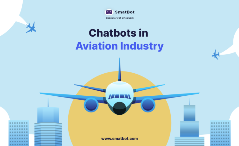 Chatbots in Aviation Industry