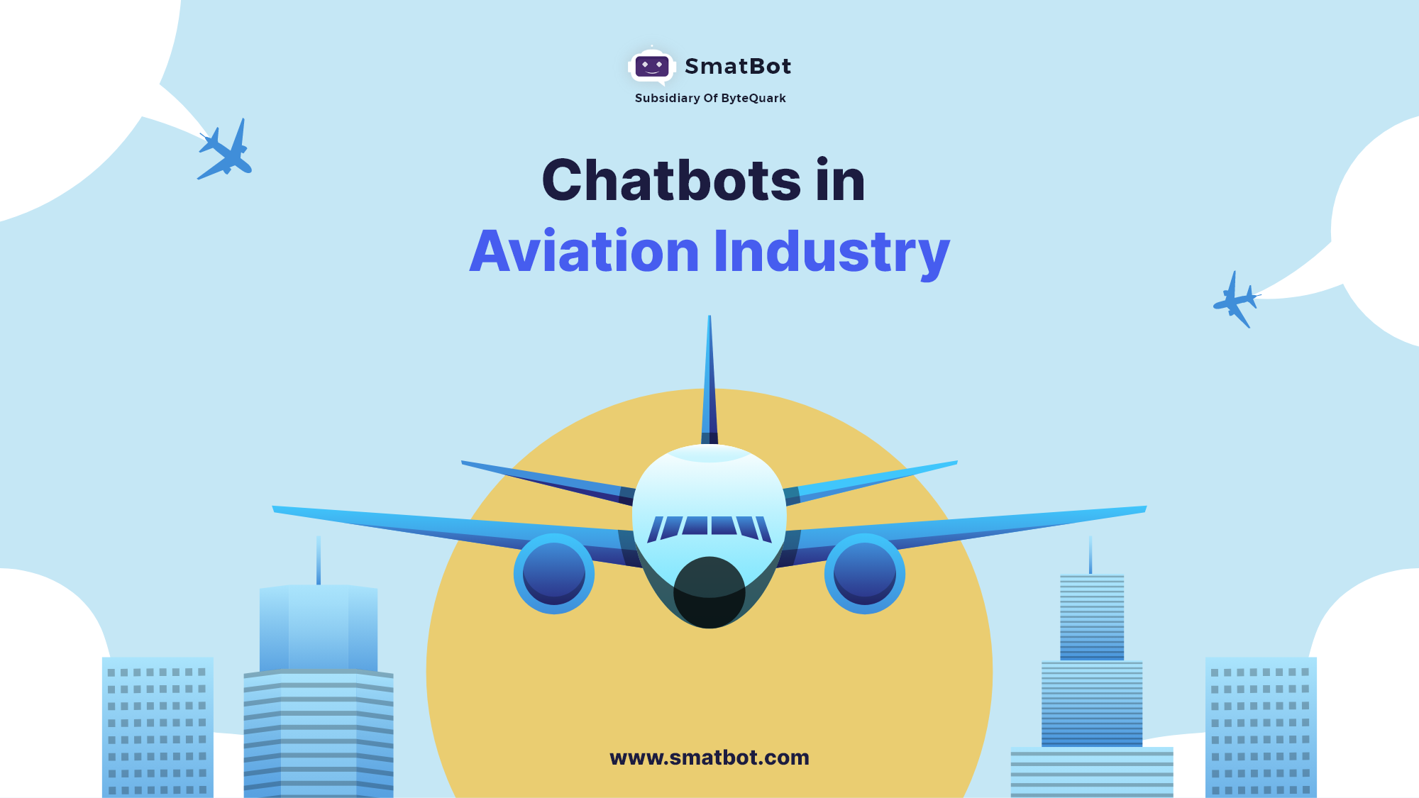 Chatbots in Aviation Industry