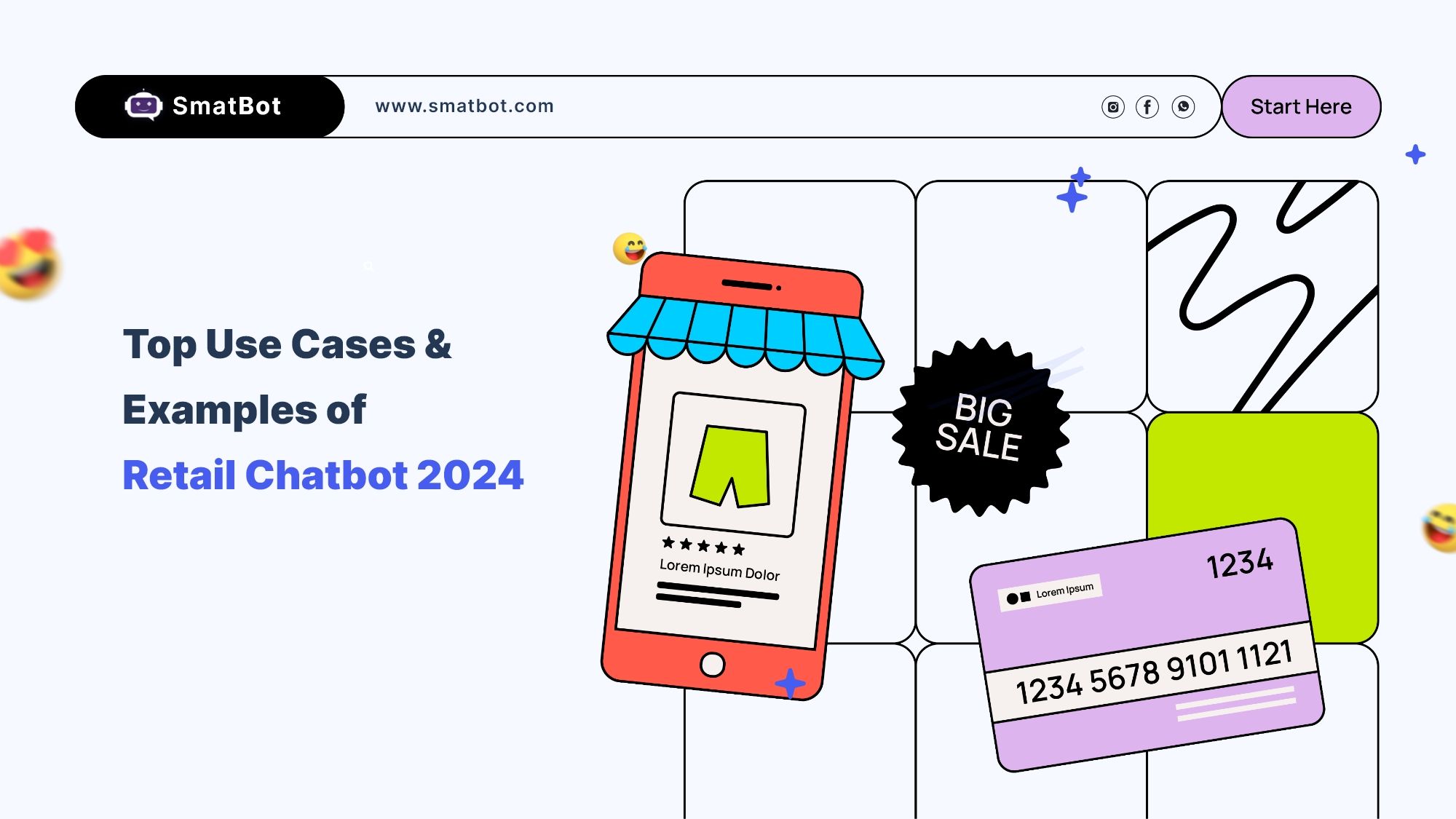 Retail Chatbots: Leading Use Cases & Examples in 2024