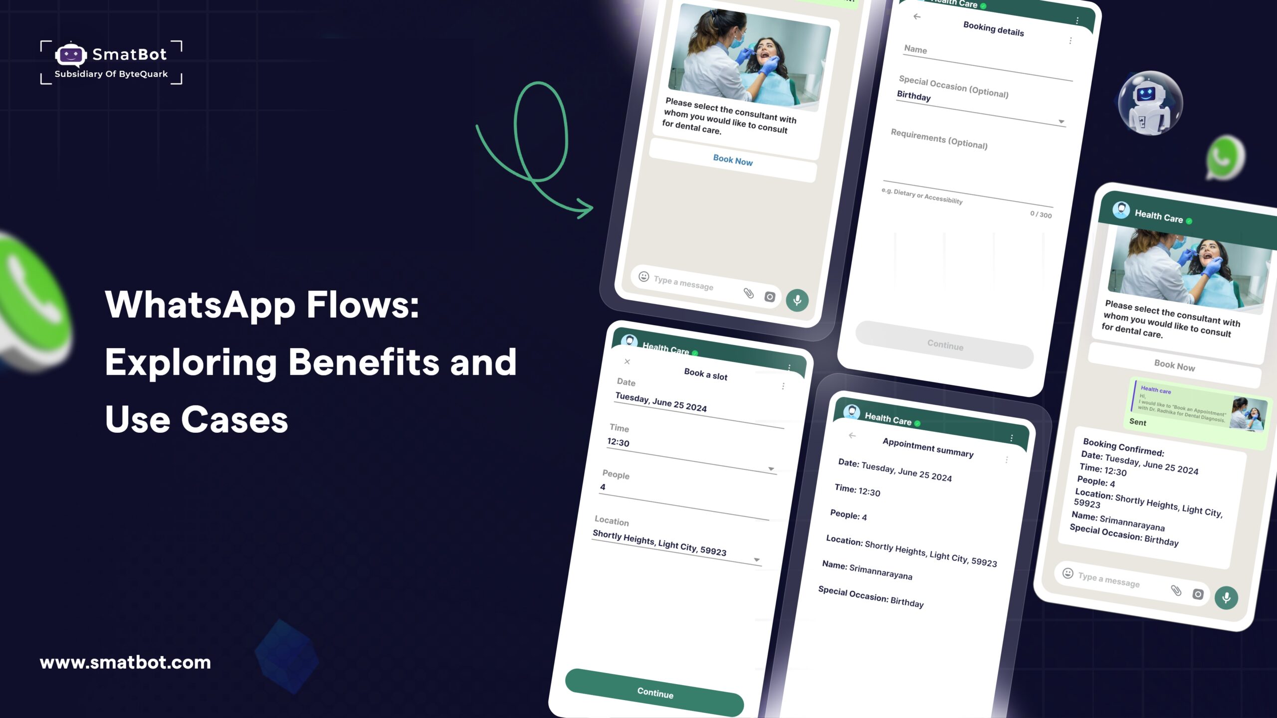 WhatsApp Flows: Exploring Benefits and Use Cases