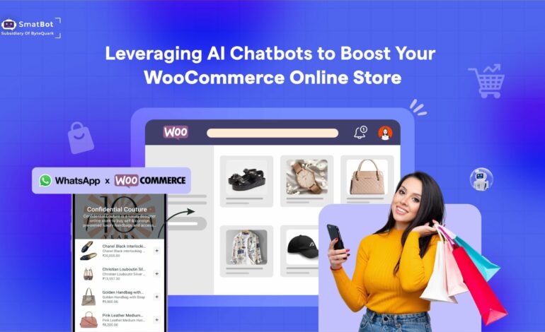 AI Chatbot for Woocommerce