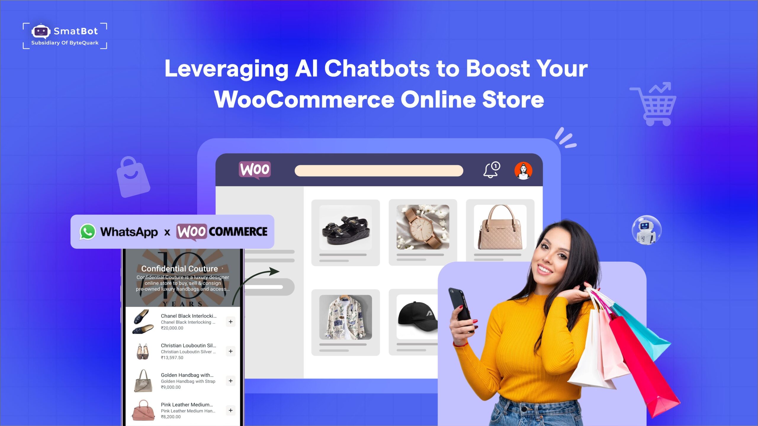 Leveraging AI Chatbots to Boost Your WooCommerce Online Store