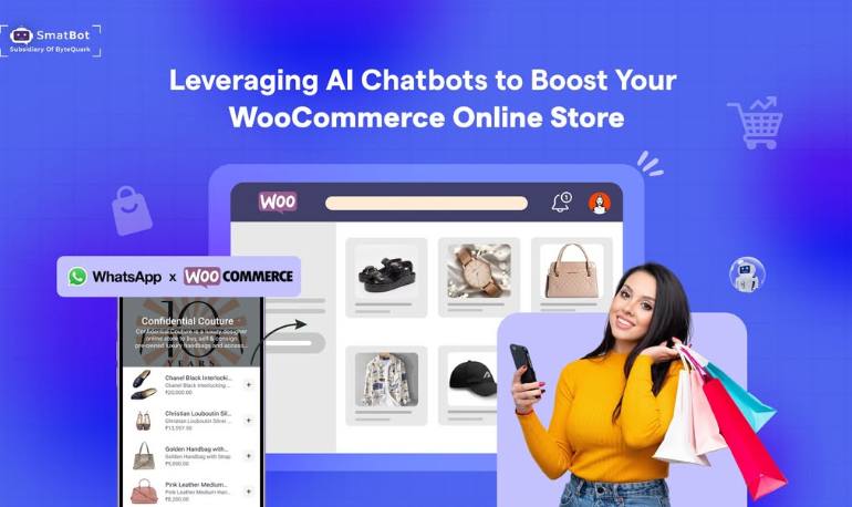 Leveraging AI Chatbots to Boost Your WooCommerce Online Store