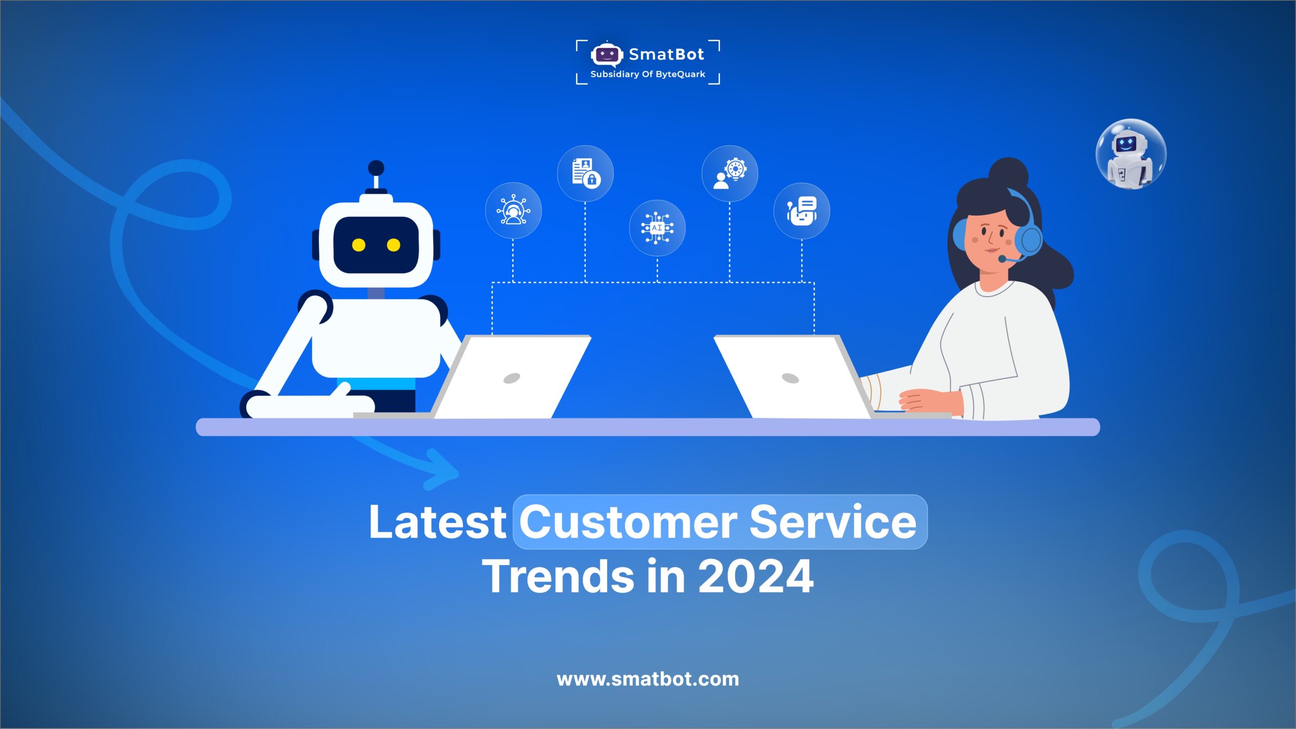 Latest Customer Service Trends in 2024